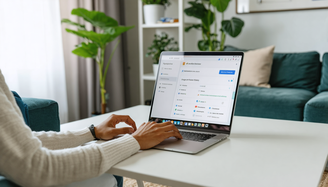 al’in.fr vous permet de simplifier votre demande de logement social et de suivre l'avancement de votre dossier en ligne facilement et rapidement.