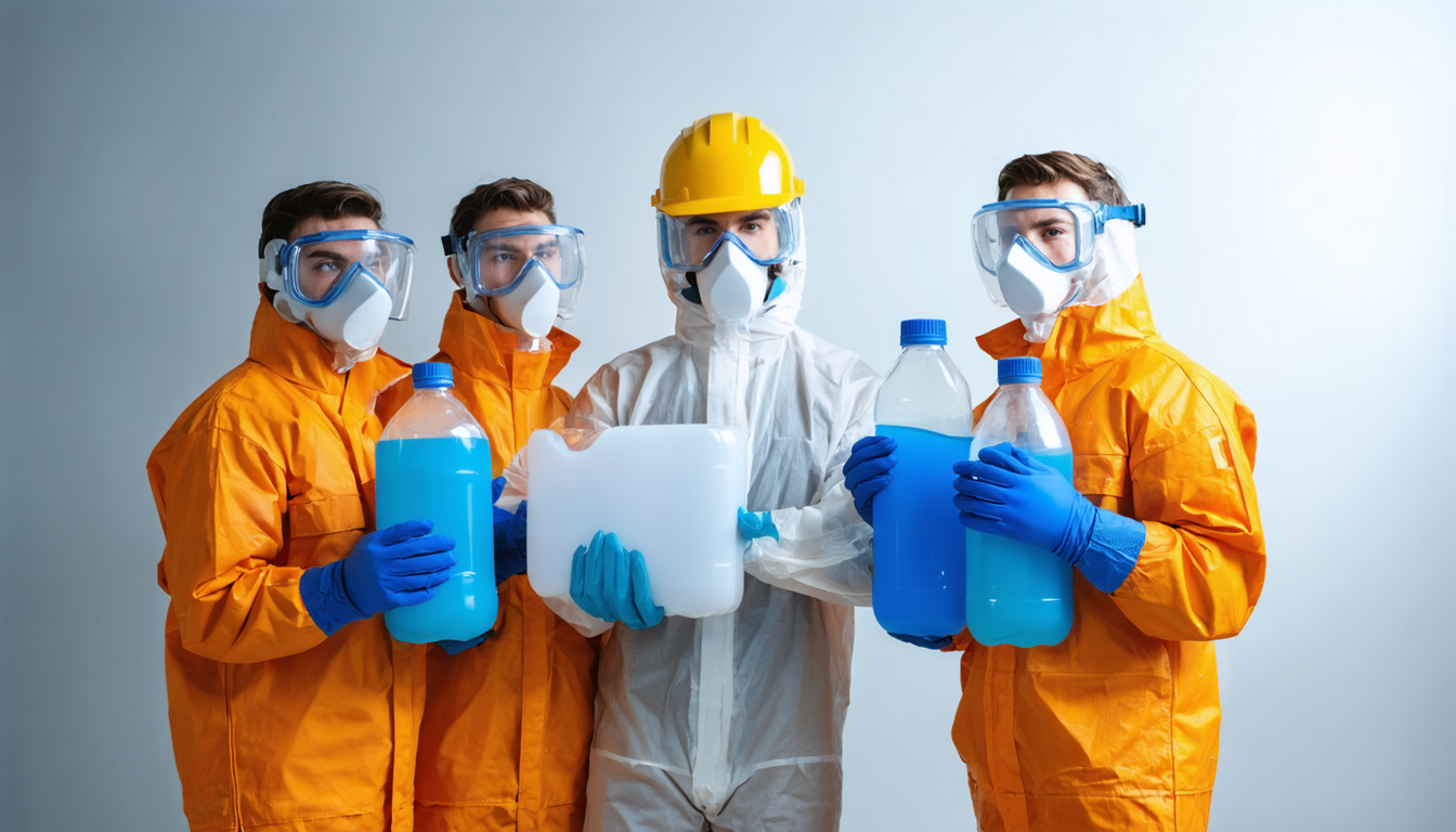 découvrez comment l'acide phosphorique agit efficacement pour éliminer la rouille et prévenir sa réapparition, protégeant ainsi vos surfaces métalliques durablement.
