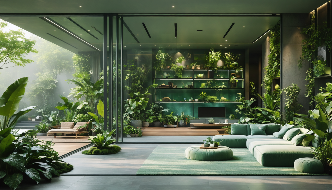 découvrez actumaison 2025, votre source d'inspirations innovantes pour sublimer votre maison, décoration et jardin avec des idées tendances et créatives.