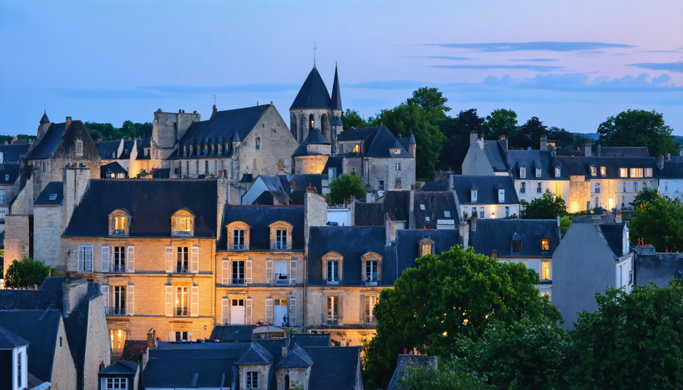 découvrez les quartiers d'alençon à éviter en 2025 pour garantir un séjour paisible et agréable dans cette charmante ville normande.