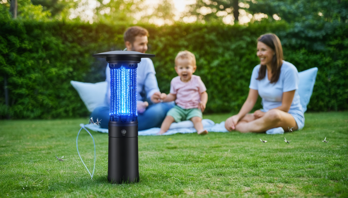 découvrez alexandre réant et son piège à moustiques innovant, le plus performant du marché pour protéger efficacement votre maison cet été.