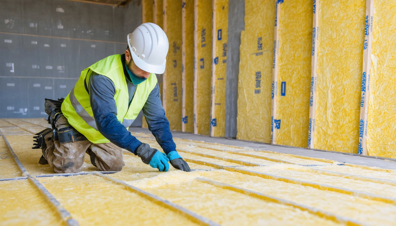artisansisolation.fr vous aide à trouver l'expert idéal pour une isolation performante, durable et adaptée à votre logement.