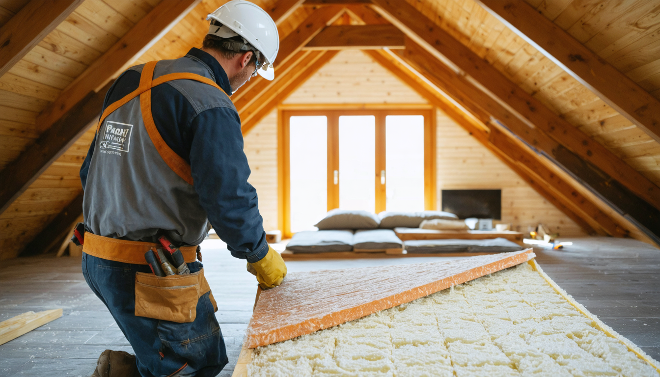 artisansisolation.fr vous aide à trouver l'expert idéal pour une isolation performante et durable, garantissant confort et économies d'énergie dans votre habitat.