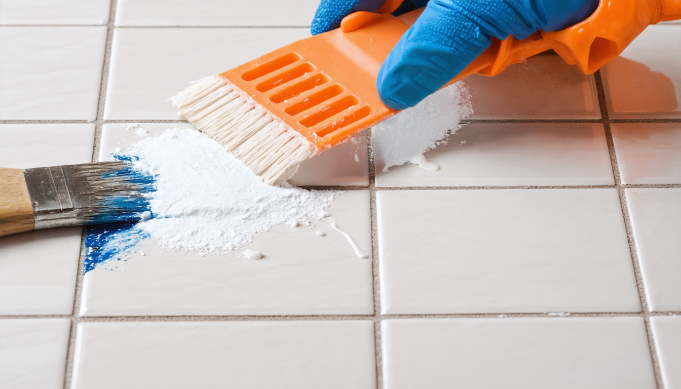 découvrez une astuce rapide et efficace pour enlever le silicone sec facilement, sans effort ni produits agressifs.