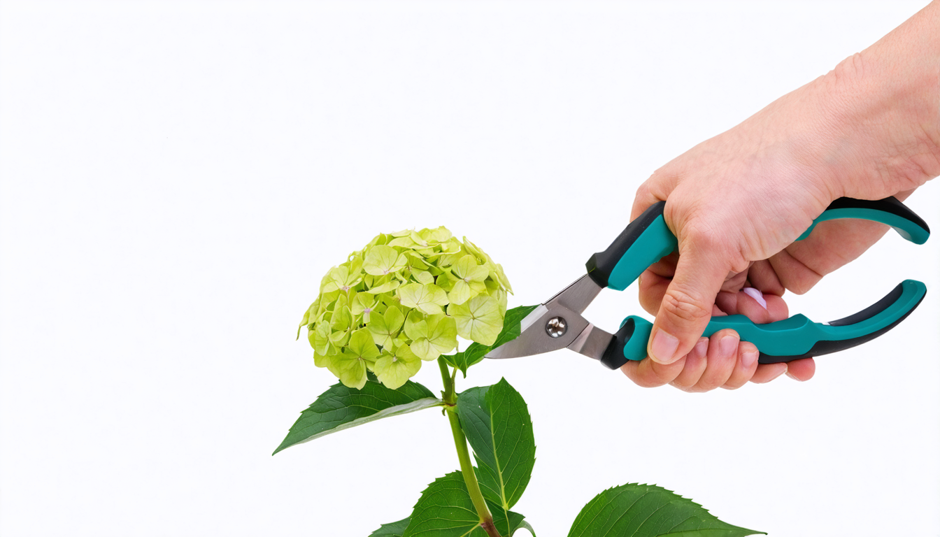 découvrez nos astuces pratiques pour prolonger la durée de vie de vos fleurs d'hortensia en vase et profiter pleinement de leur beauté.