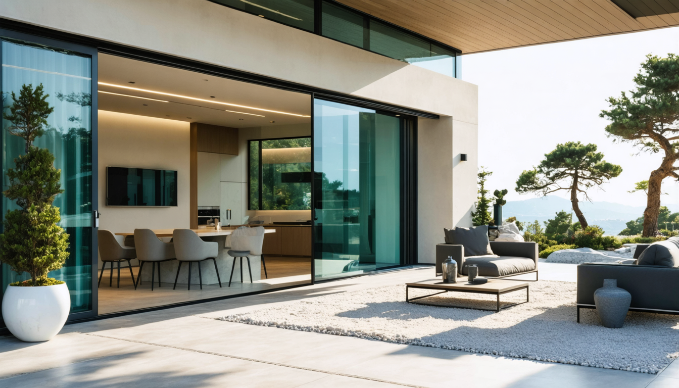 découvrez comment aménager votre terrasse avec du plexiglas grâce à notre guide complet. astuces pratiques et conseils indispensables pour un espace extérieur moderne et protégé.