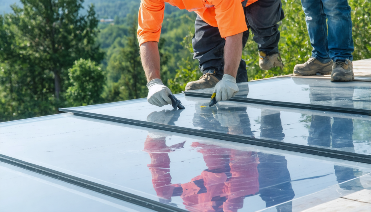 découvrez comment aménager votre terrasse avec du plexiglas grâce à notre guide complet et nos astuces indispensables pour un espace extérieur moderne et lumineux.
