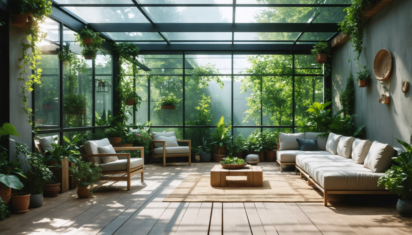 découvrez notre guide complet pour aménager votre terrasse avec du plexiglas. astuces pratiques et conseils indispensables pour créer un espace extérieur élégant, lumineux et protégé.