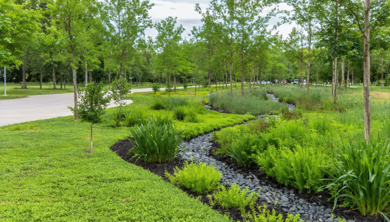 découvrez des techniques efficaces pour assécher durablement un terrain saturé d'eau et prévenir l'humidité. conseils pratiques pour un sol stable et sec.