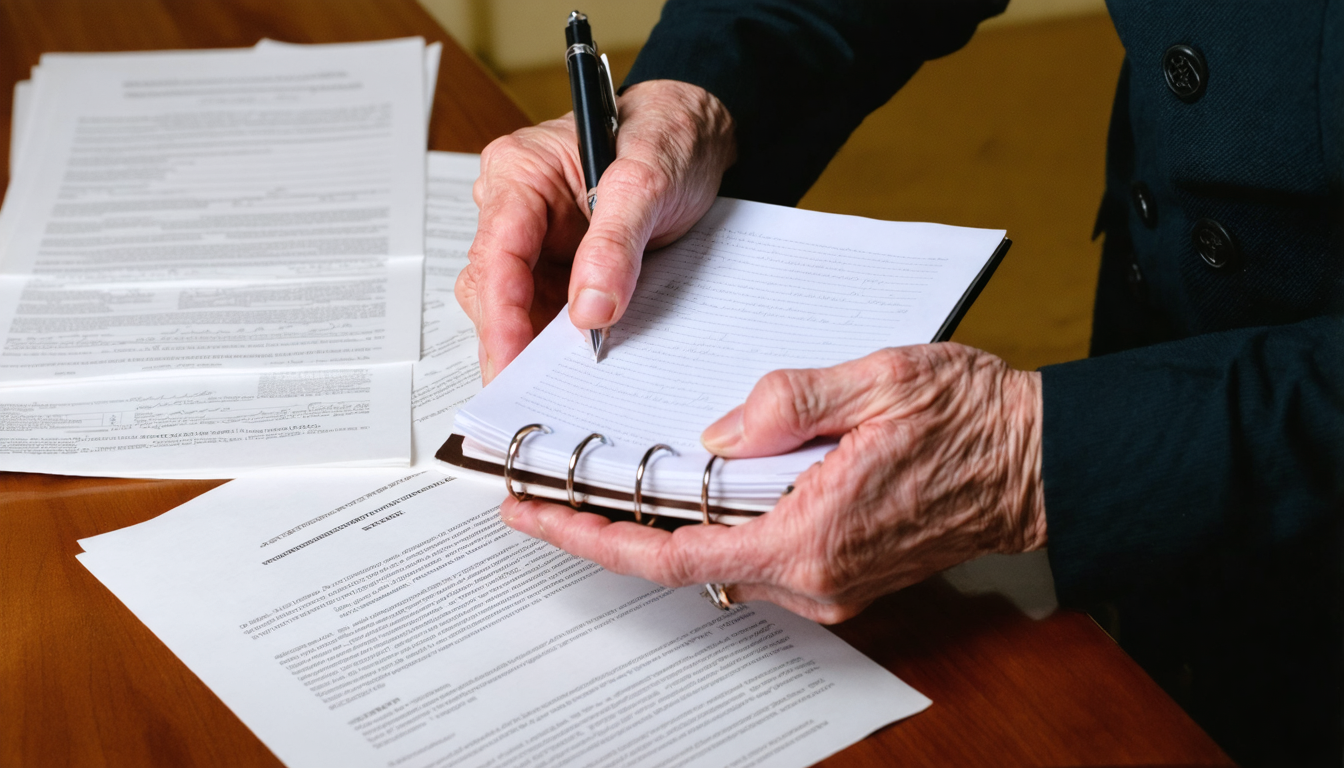 découvrez comment identifier le notaire d'une personne décédée grâce à notre guide pratique et conseils utiles pour faciliter vos démarches successorales.