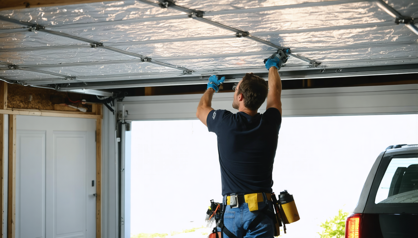 apprenez à isoler le plafond de votre garage facilement et à moindre coût grâce à notre guide pratique étape par étape, idéal pour les bricoleurs débutants.