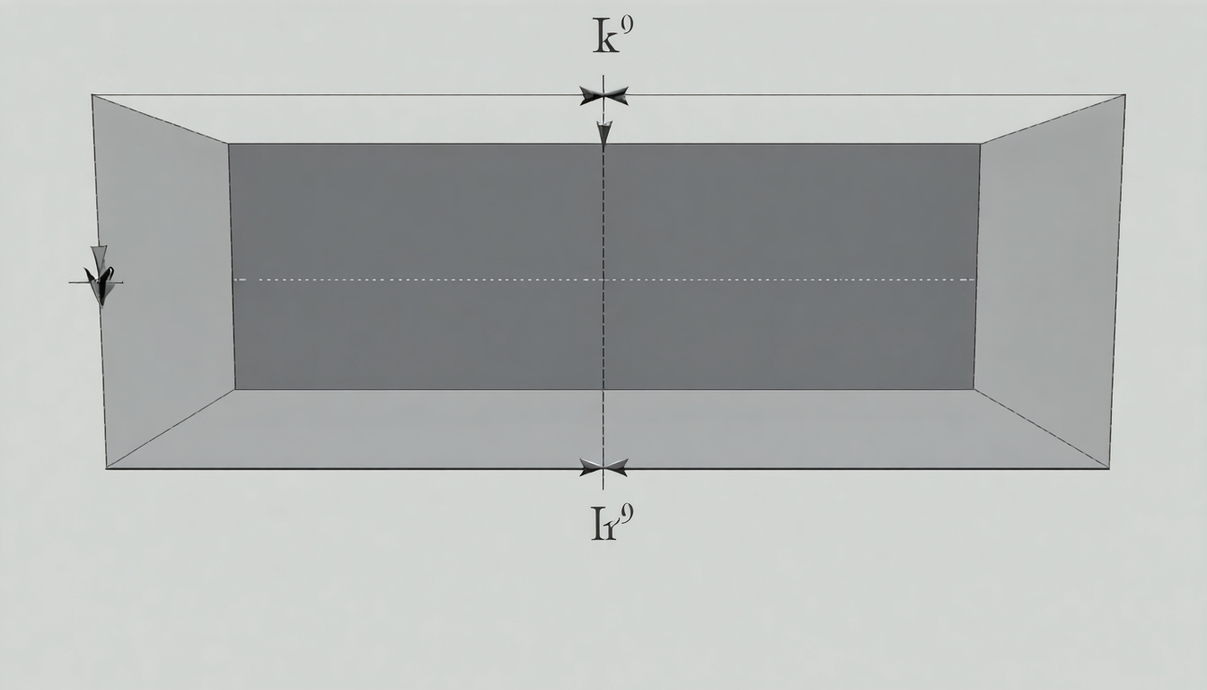 apprenez à convertir facilement vos mètres carrés en mètres cubes grâce à notre guide pratique détaillant le calcul à partir de la surface et de la hauteur.