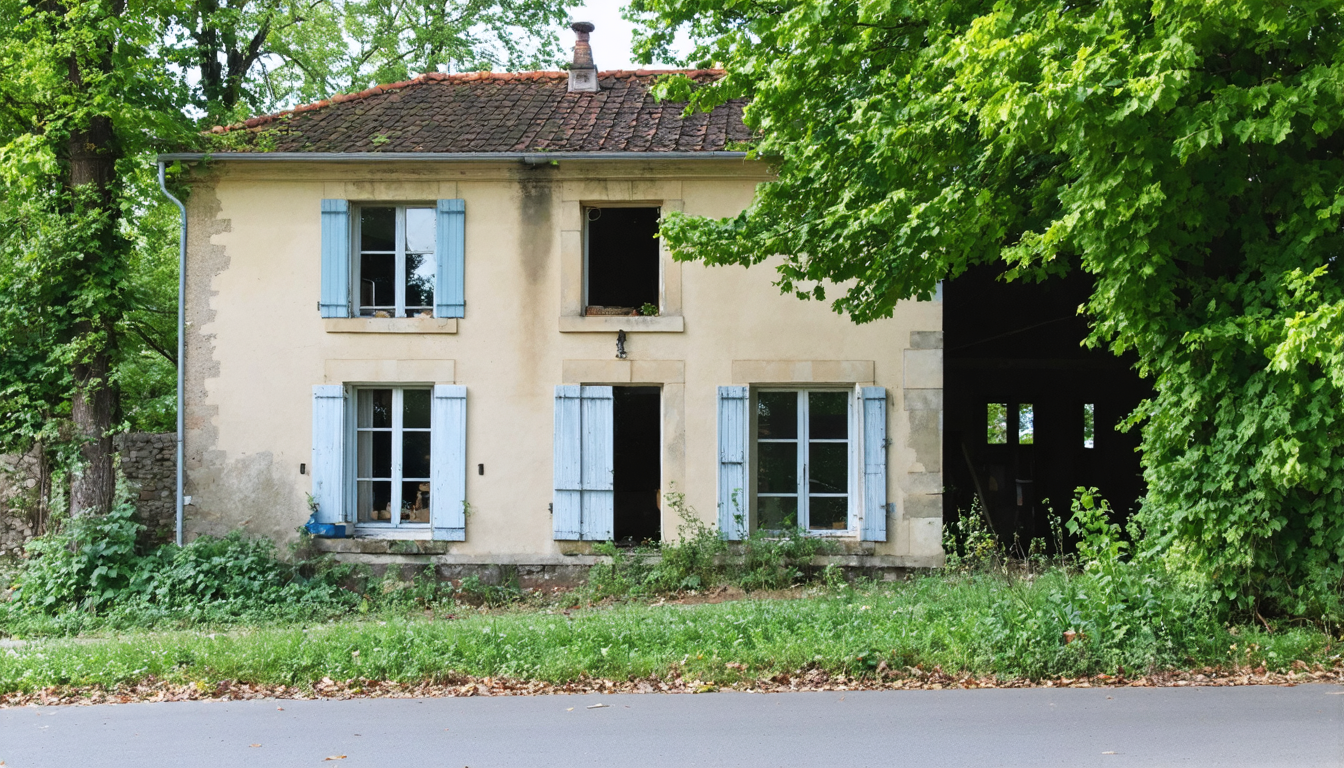 découvrez les conséquences juridiques liées à une construction illégale établie depuis plus de 10 ans et les démarches à suivre pour régulariser la situation.