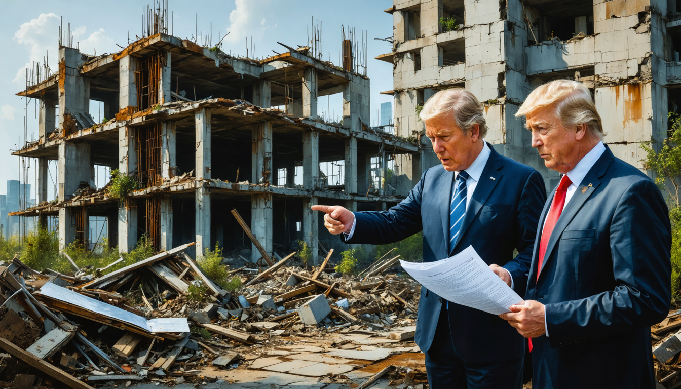 découvrez les conséquences juridiques d'une construction illégale en place depuis plus de 10 ans et les recours possibles en droit.