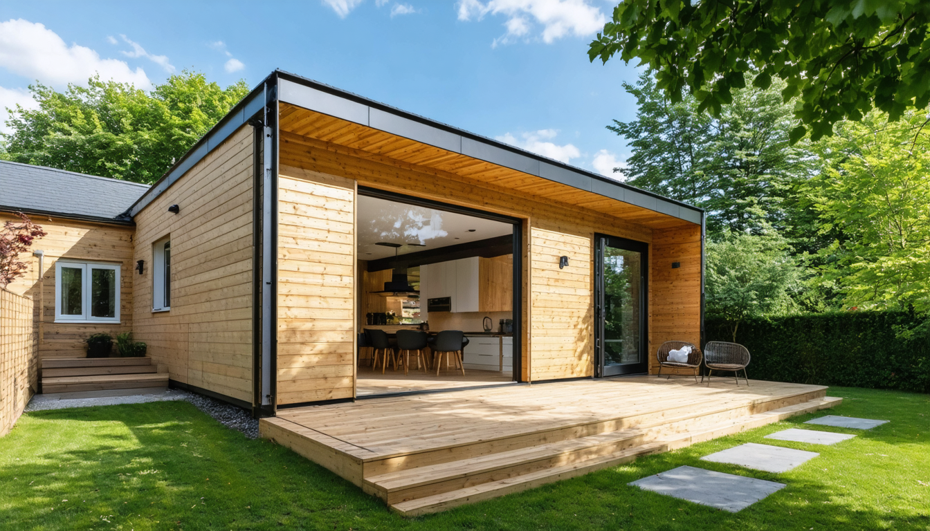 découvrez les meilleures astuces et solutions pour réussir l'extension de votre maison phénix et optimiser votre agrandissement en toute sérénité.