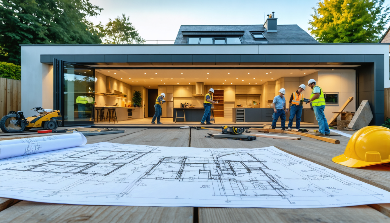 découvrez nos astuces et solutions pour réussir l'agrandissement de votre maison avec l'extension phénix. optimisez votre espace de vie en toute sérénité.
