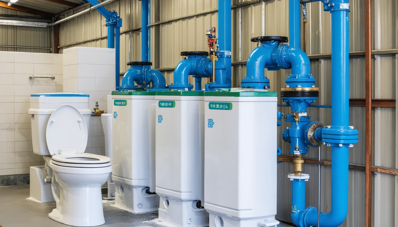 découvrez le fonctionnement des fap pour toilettes, leurs bénéfices et un guide complet pour leur entretien afin d'améliorer l'efficacité et l'hygiène de vos sanitaires.