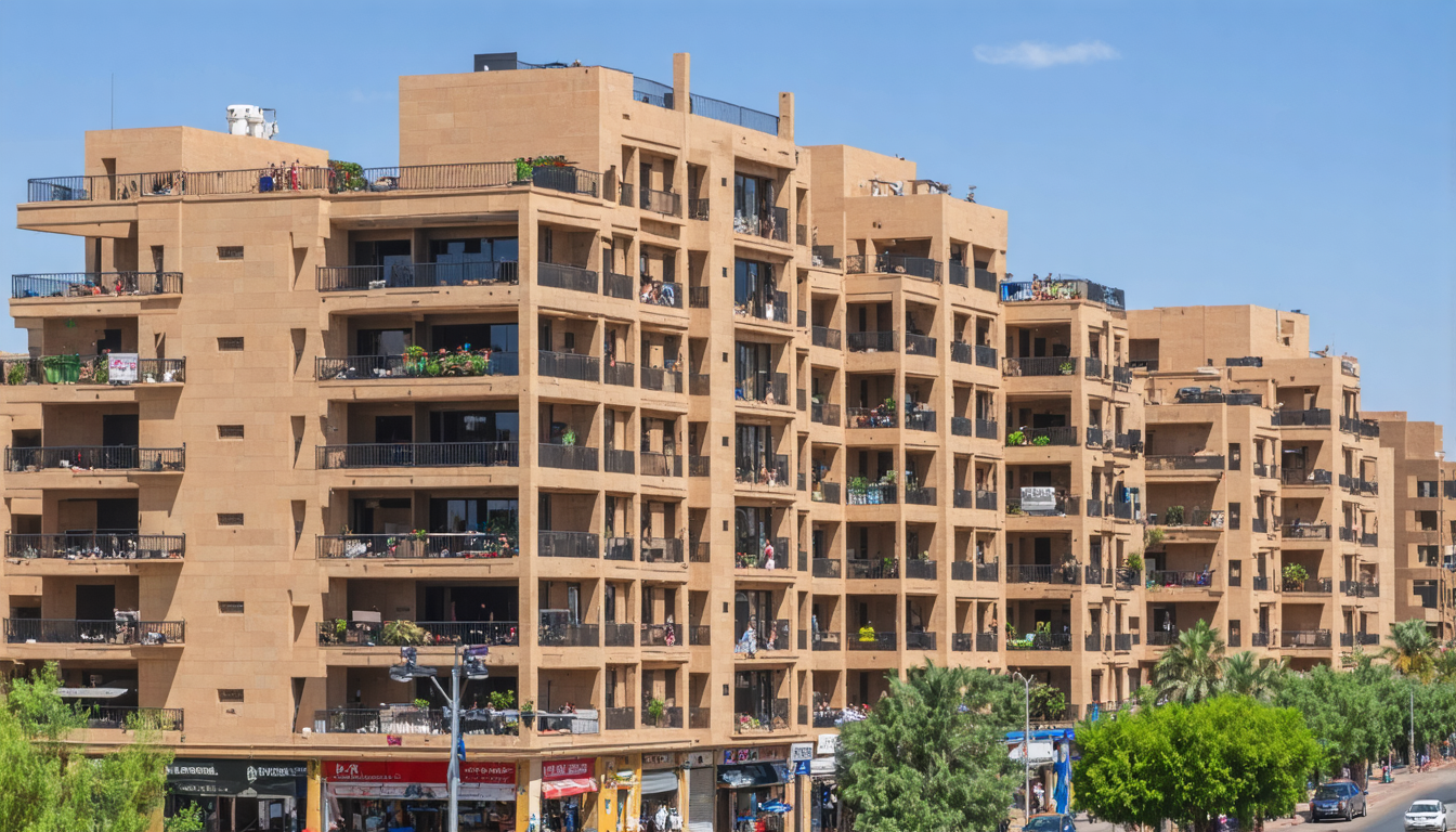 découvrez notre guide 2025 pour acheter un appartement à marrakech : prix actuels, meilleurs quartiers et astuces indispensables pour réussir votre investissement immobilier.
