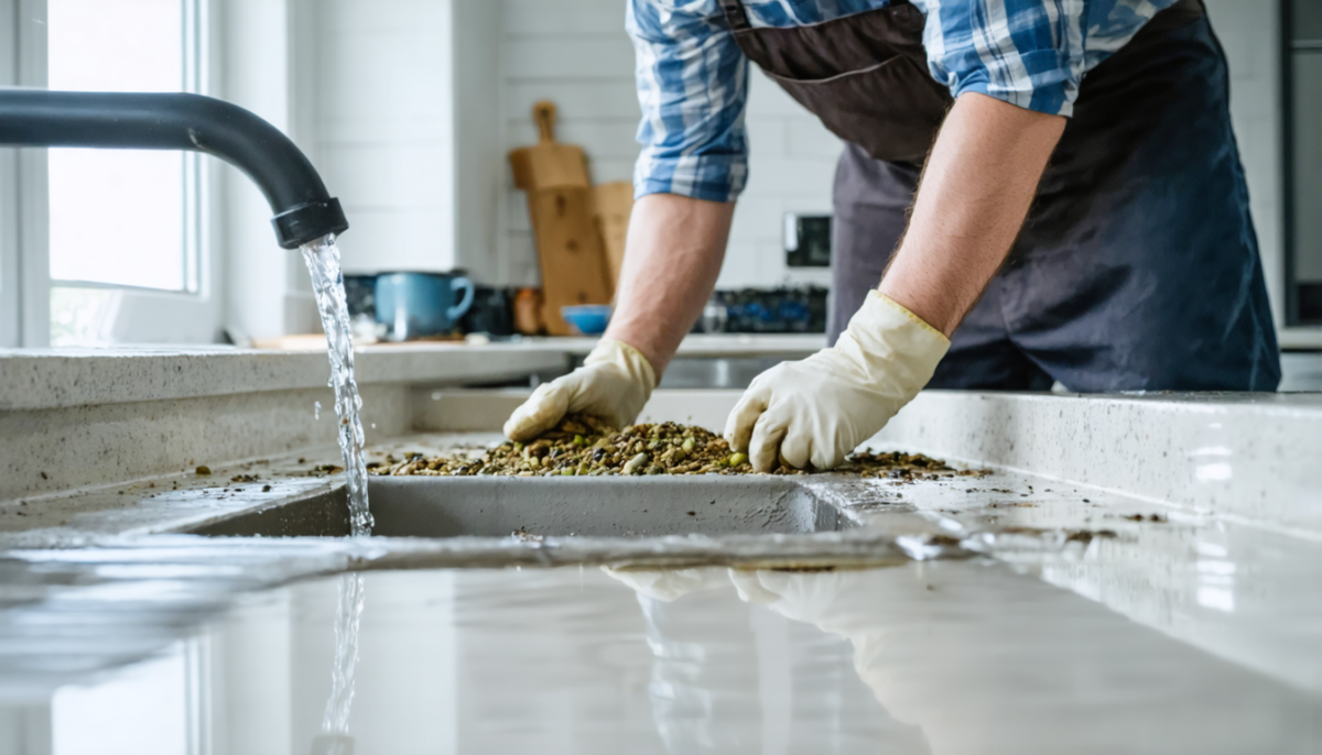découvrez un guide complet et pratique pour réaliser le schéma d’évacuation de votre évier et lave-vaisselle, afin d'assurer une installation efficace et sans fuite.
