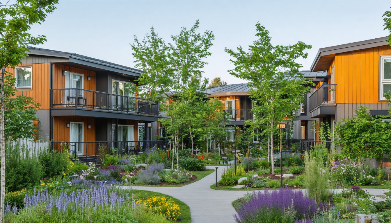 découvrez habitatparticipatif.net, le guide incontournable pour lancer votre projet d'habitat partagé, avec conseils pratiques, étapes clés et ressources pour réussir votre aventure communautaire.