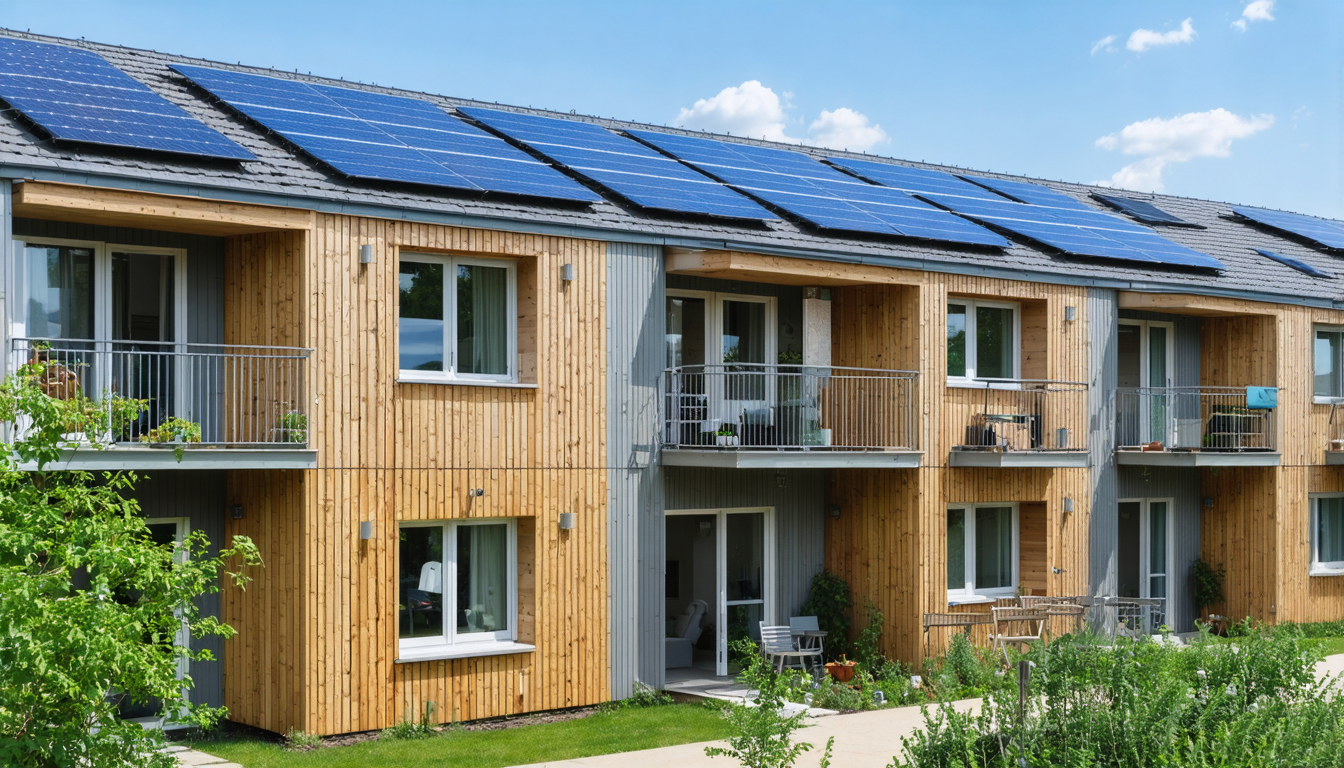 découvrez habitatparticipatif.net, le guide ultime pour lancer votre projet d'habitat partagé et construire ensemble un mode de vie collaboratif et durable.