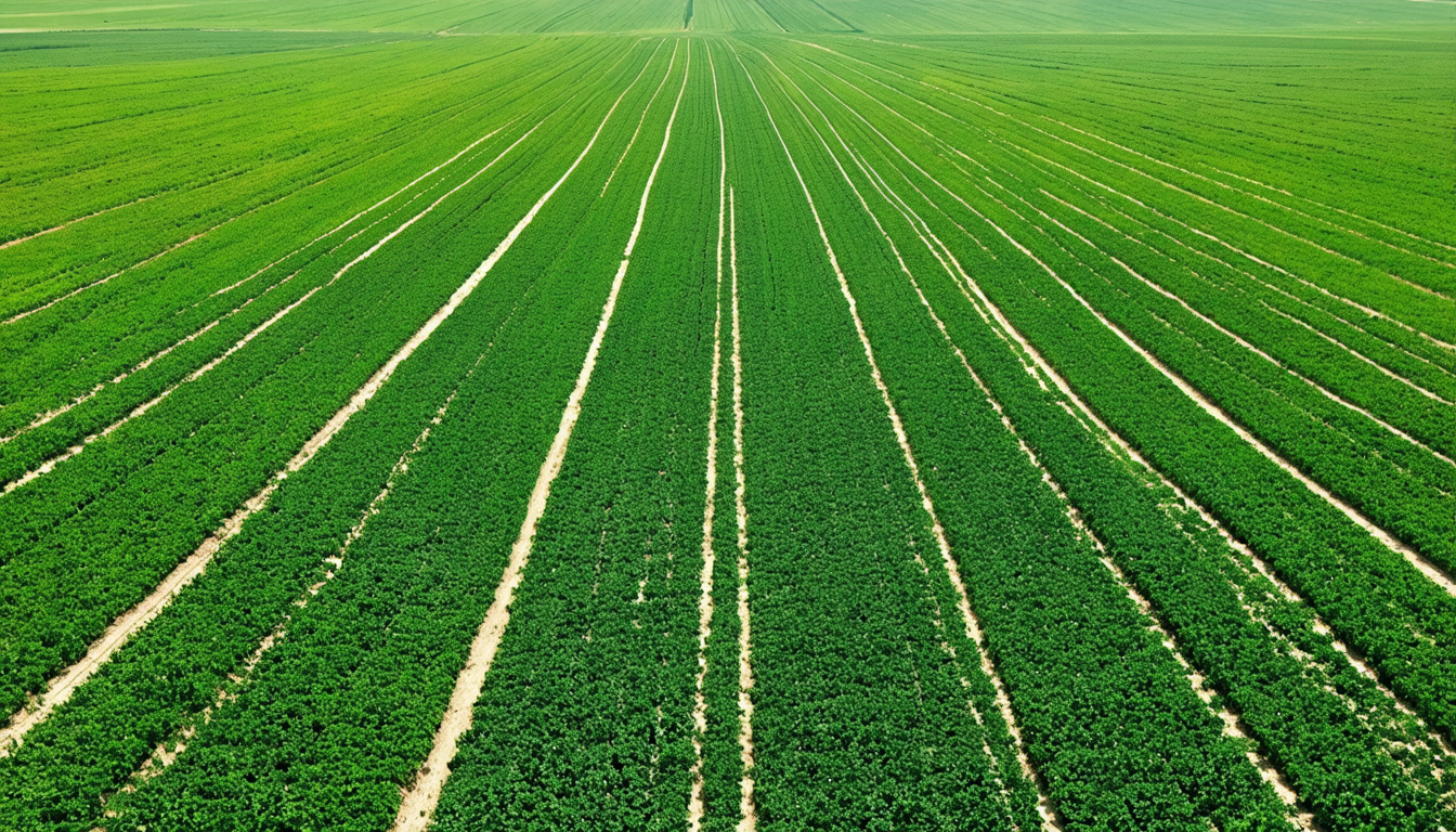 découvrez comment convertir facilement et clairement des hectares en mètres carrés grâce à notre guide pas à pas simple et précis.