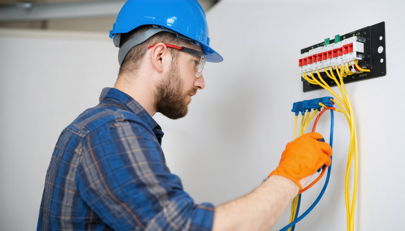 découvrez notre guide pratique et sécurisé pour l'installation d'un luminaire 2 fils sans terre, avec des conseils clairs pour garantir une mise en place efficace et conforme.