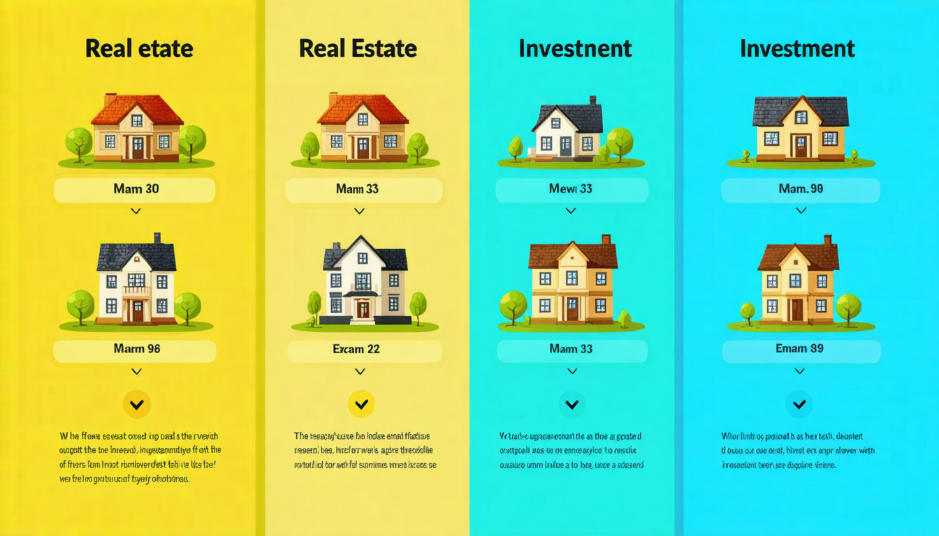 découvrez notre guide essentiel pour réussir vos premiers pas dans l'investissement immobilier. conseils pratiques, stratégies efficaces et erreurs à éviter pour sécuriser votre avenir financier.