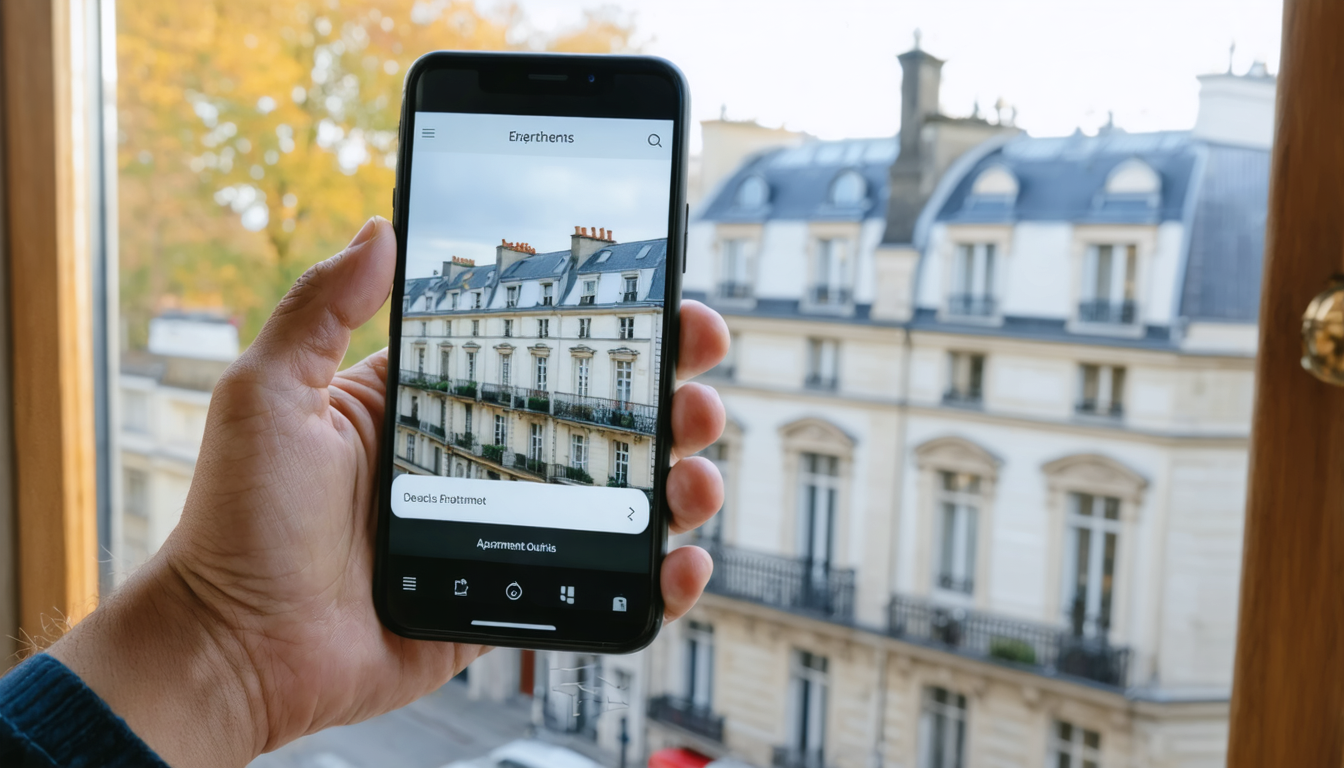 découvrez loc’annonces, votre guide complet pour trouver facilement un logement social à paris. conseils, astuces et démarches pour accéder à un logement abordable dans la capitale.