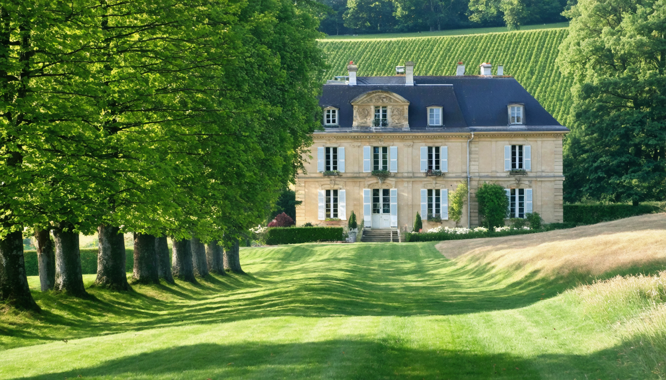 découvrez l'estimation, la valeur patrimoniale et les coûts d'entretien de la demeure d'alain delon à douchy, une propriété emblématique chargée d'histoire.