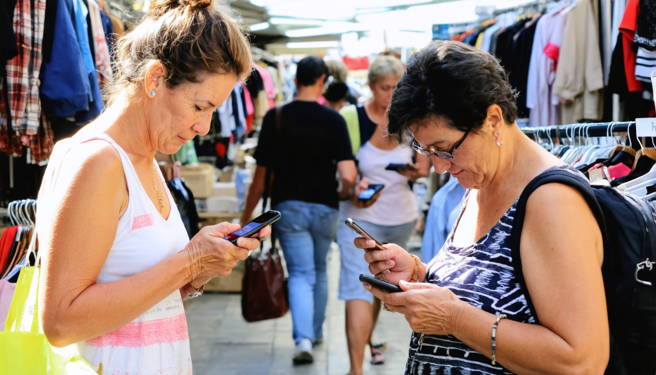 découvrez 5 plateformes locales et fiables en espagne pour réaliser vos bonnes affaires, alternatives au bon coin adaptées au marché espagnol.