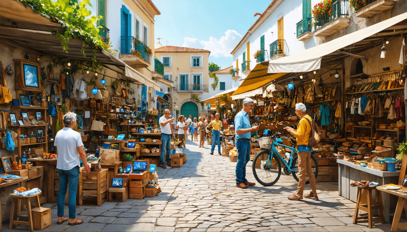 découvrez 5 solutions locales et fiables pour dénicher vos bonnes affaires en espagne, à l'image du bon coin français. trouvez facilement tout ce dont vous avez besoin !