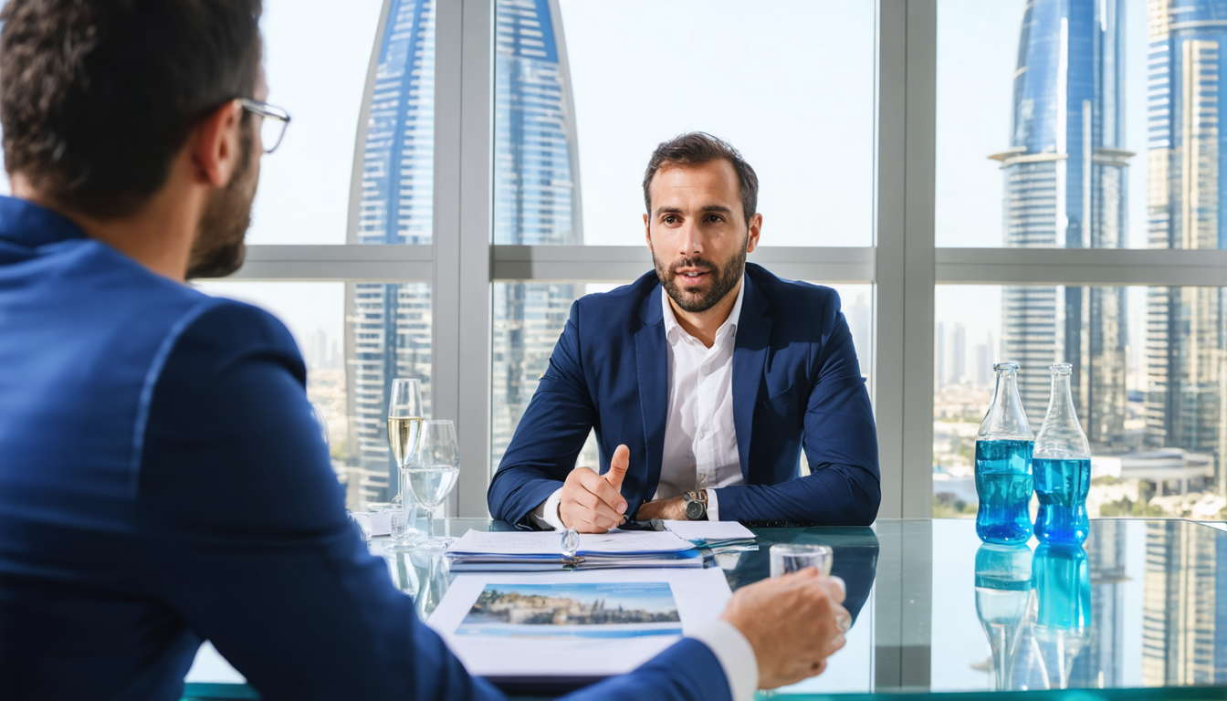 découvrez le guide 2025 des experts immobiliers francophones à dubaï, avec des conseils d'experts et les meilleures opportunités pour investir et réussir dans le marché immobilier dynamique de dubaï.