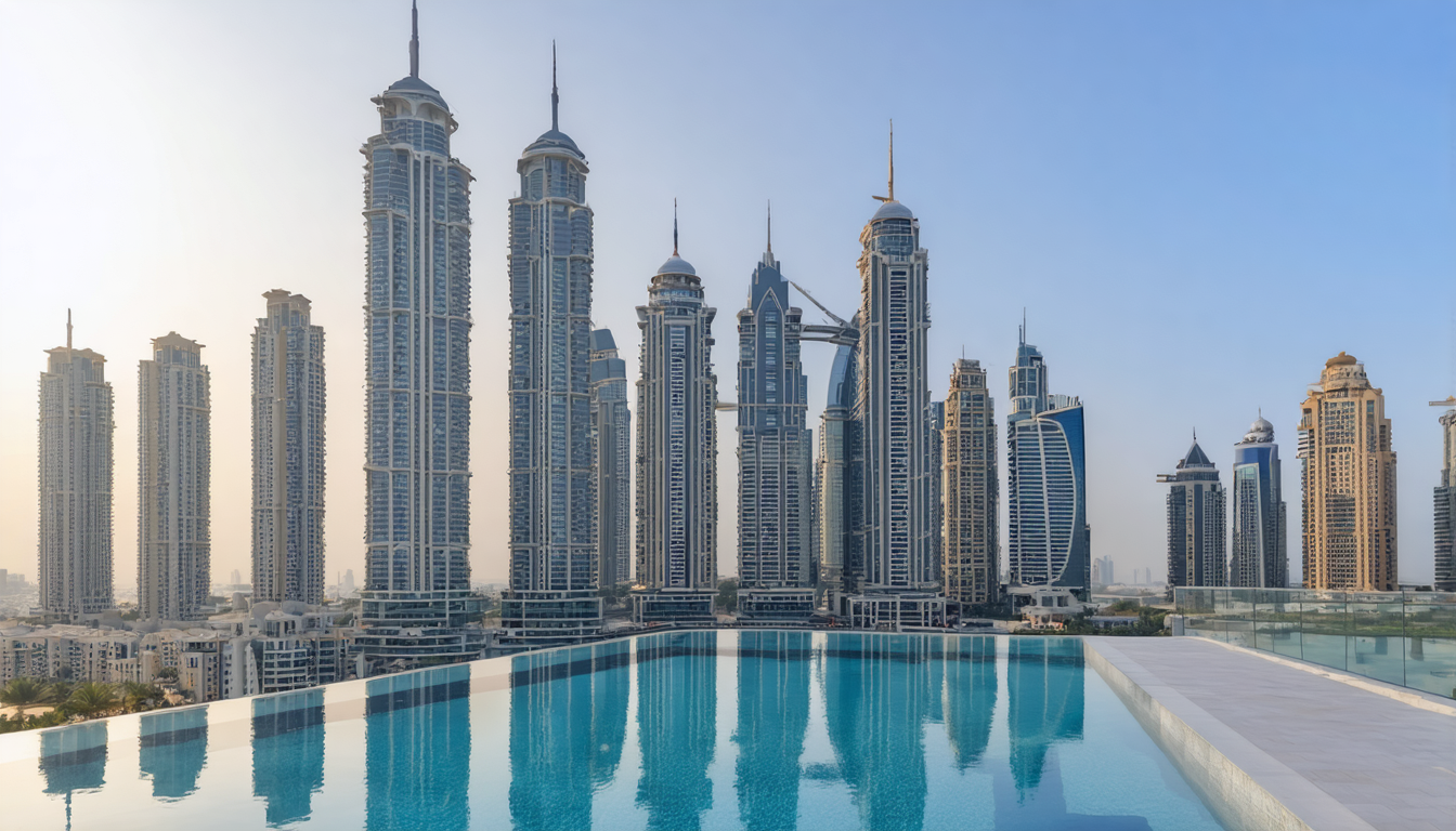 découvrez le guide ultime 2025 des experts francophones en immobilier à dubaï, avec conseils exclusifs, tendances du marché et opportunités d'investissement.