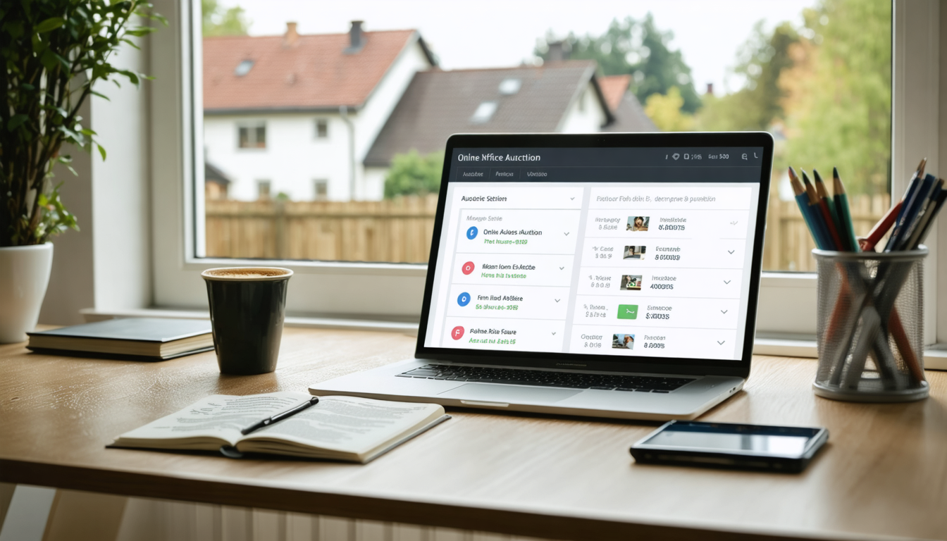 découvrez le guide complet licitor pour maîtriser les enchères immobilières en ligne. astuces, conseils et stratégies pour réussir vos achats immobiliers en toute confiance.