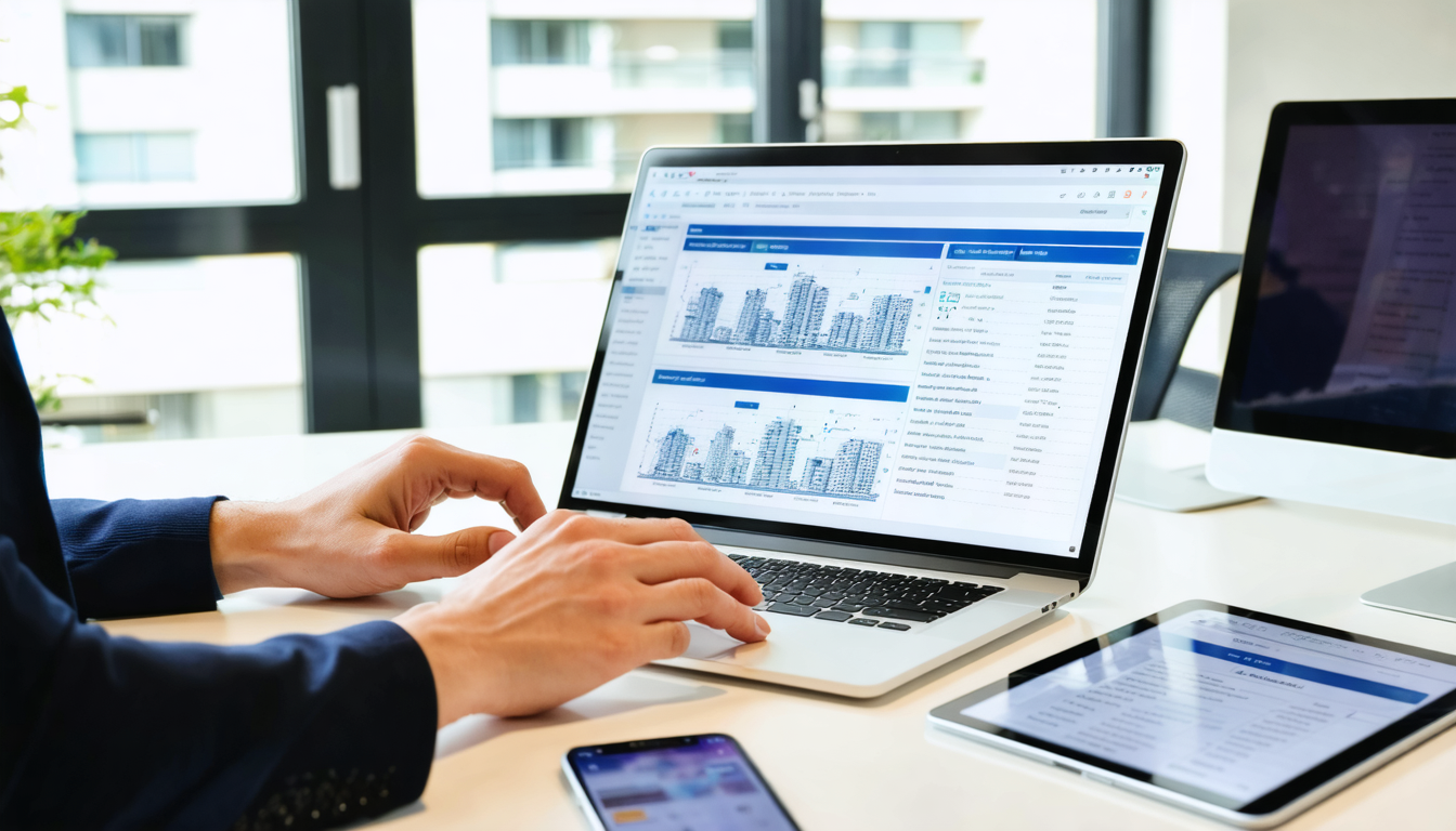 lodaweb vous offre un accès facile et rapide aux documents de copropriété en ligne, simplifiant la gestion et la consultation de vos dossiers immobiliers.