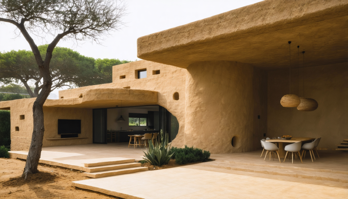 découvrez les avantages des maisons en argile, une construction durable alliant respect de l'environnement, confort naturel et performance énergétique.
