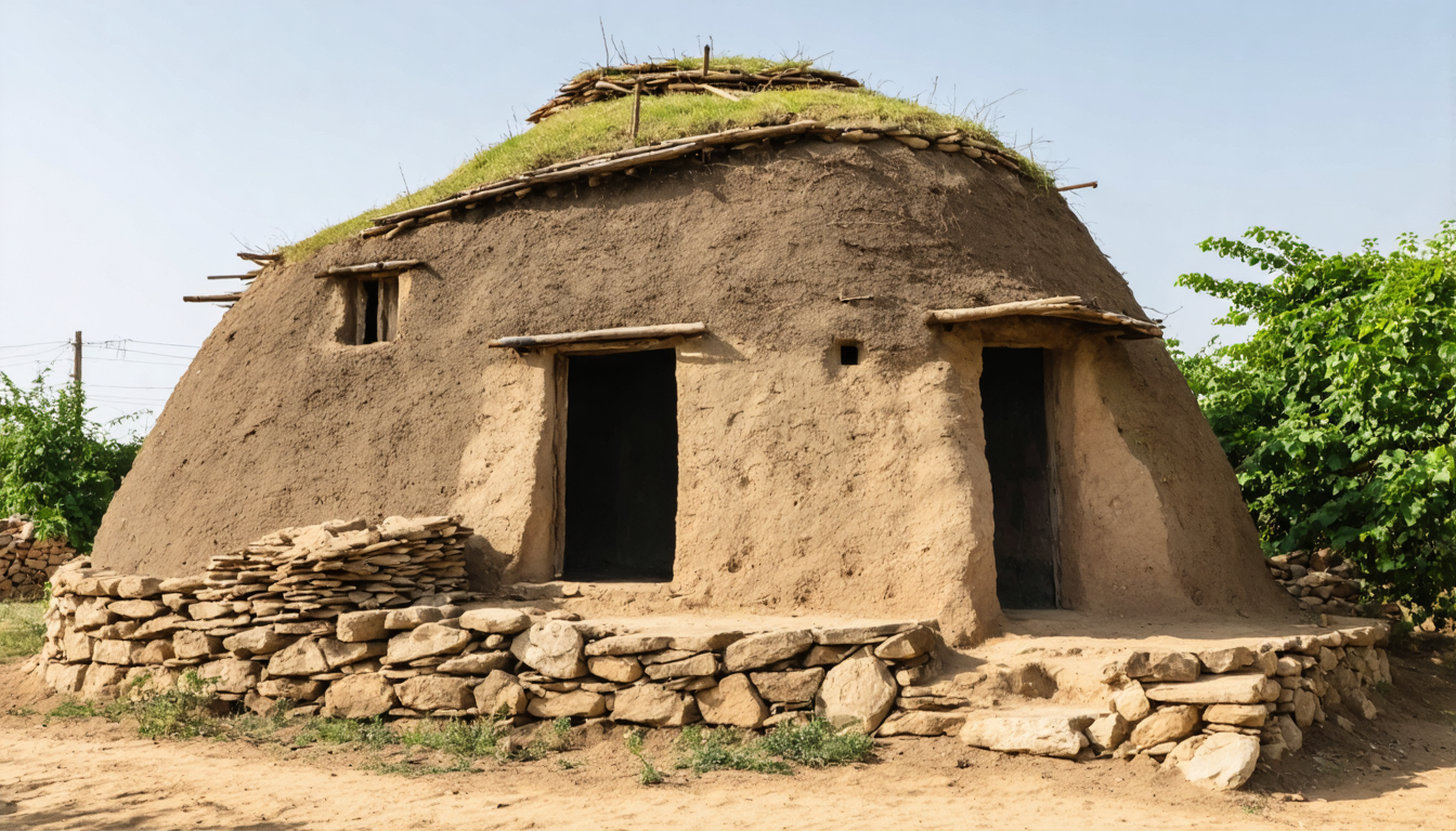 découvrez les avantages des maisons en argile, une construction durable alliant confort, respect de l'environnement et matériaux naturels pour un habitat sain et écologique.
