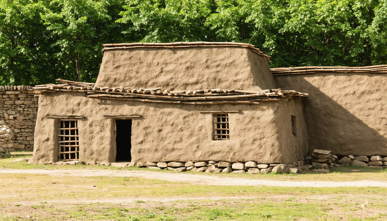 découvrez la maison en argile, un habitat écologique qui allie durabilité, confort et bien-être pour un mode de vie respectueux de l'environnement.