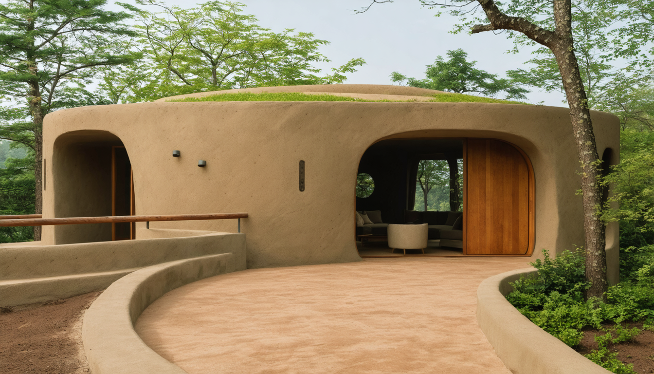 découvrez la maison en argile, un habitat écologique qui allie durabilité, confort naturel et bien-être. optez pour une construction saine et respectueuse de l'environnement.