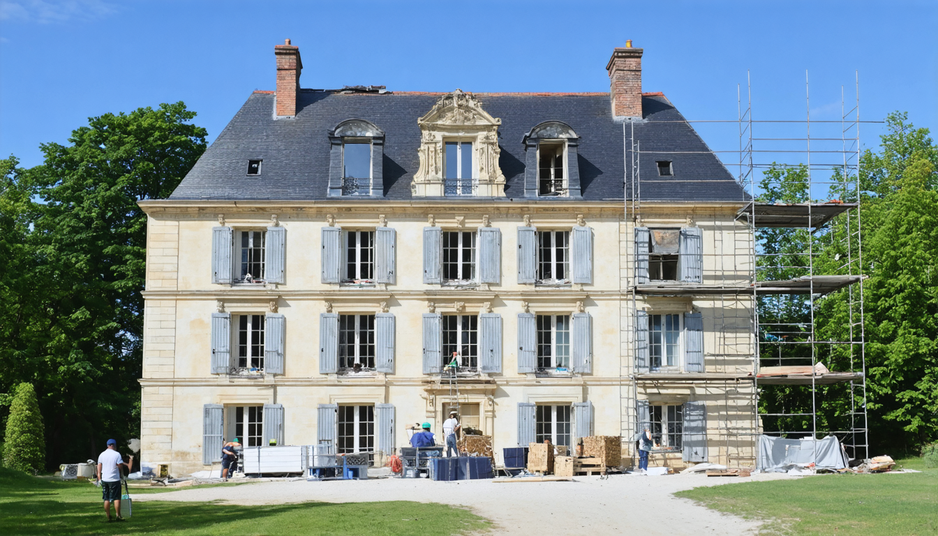 découvrez comment acquérir un manoir à 1 euro symbolique en évitant les pièges courants grâce à nos conseils pratiques et astuces pour réussir votre projet immobilier.