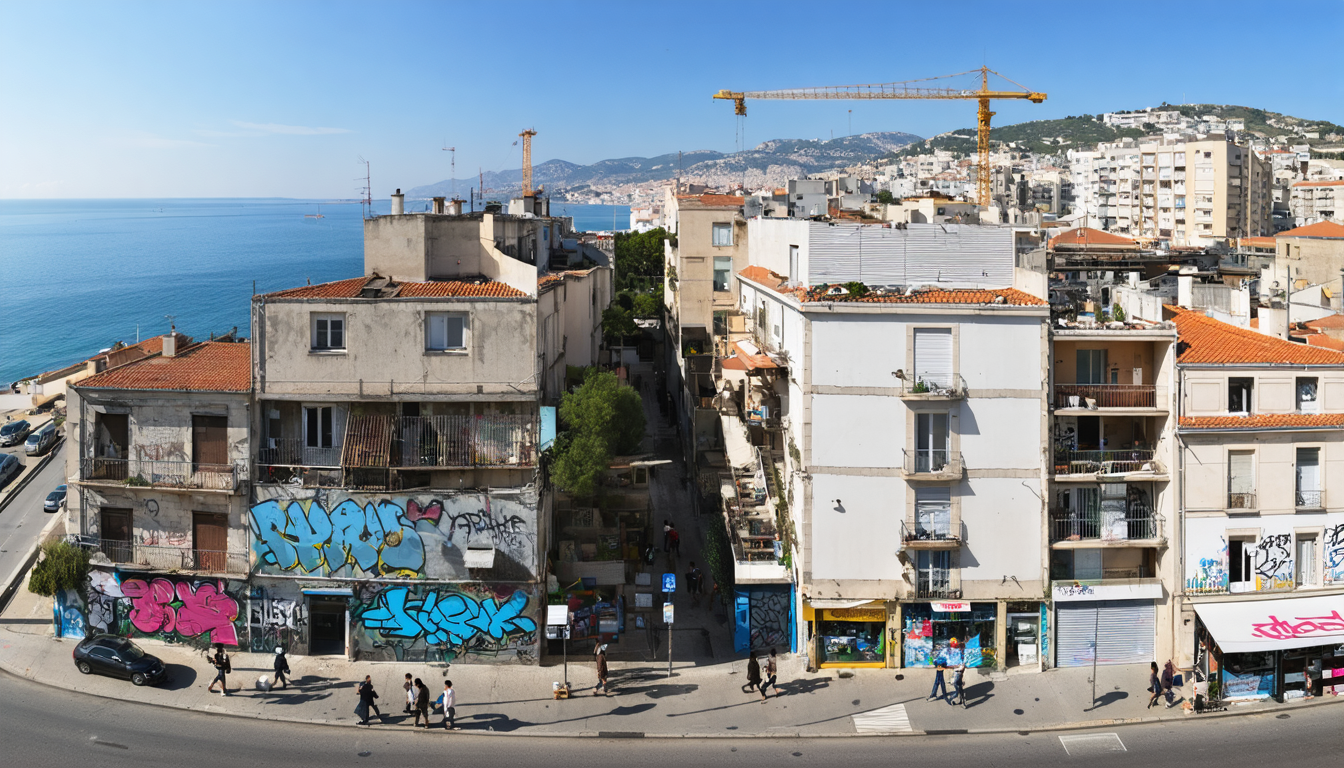découvrez les quartiers nord de marseille, un territoire aux multiples facettes alliant risques, opportunités et zones d'investissement prometteuses à explorer pour investisseurs et habitants.