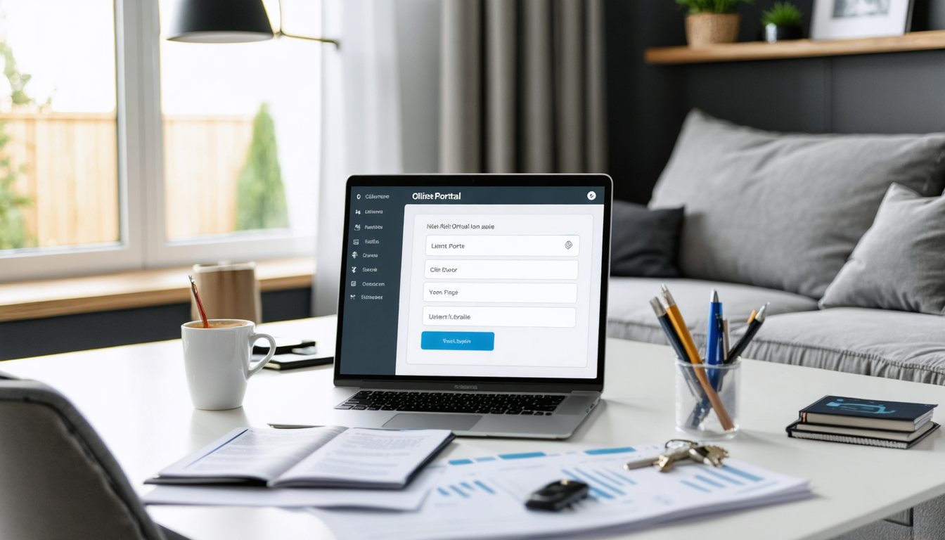 découvrez comment vous connecter à myfoncia espace client, créer votre compte facilement et obtenir toute l'aide nécessaire grâce à notre guide complet.