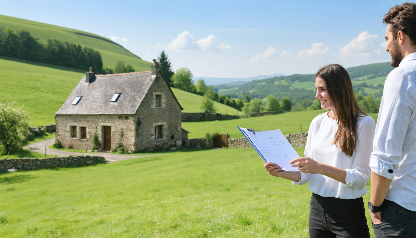 découvrez l'opportunité 2025 dans le cantal : vendez votre maison directement entre particuliers, sans intermédiaires, pour une transaction simple et avantageuse.