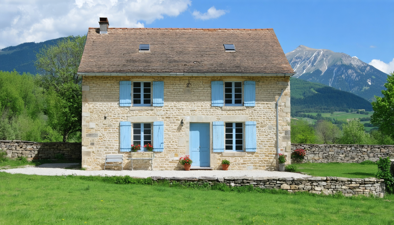 découvrez l'opportunité 2025 pour vendre ou acheter une maison en direct entre particuliers dans le cantal, sans intermédiaires, et profitez d'une transaction simple et avantageuse.