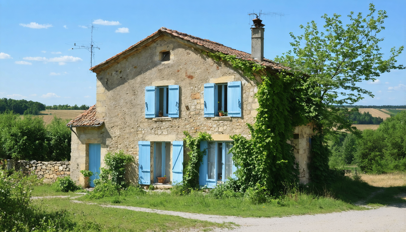 découvrez l'opportunité 2025 pour vendre votre maison directement entre particuliers dans le cantal, sans intermédiaire et en toute sérénité.