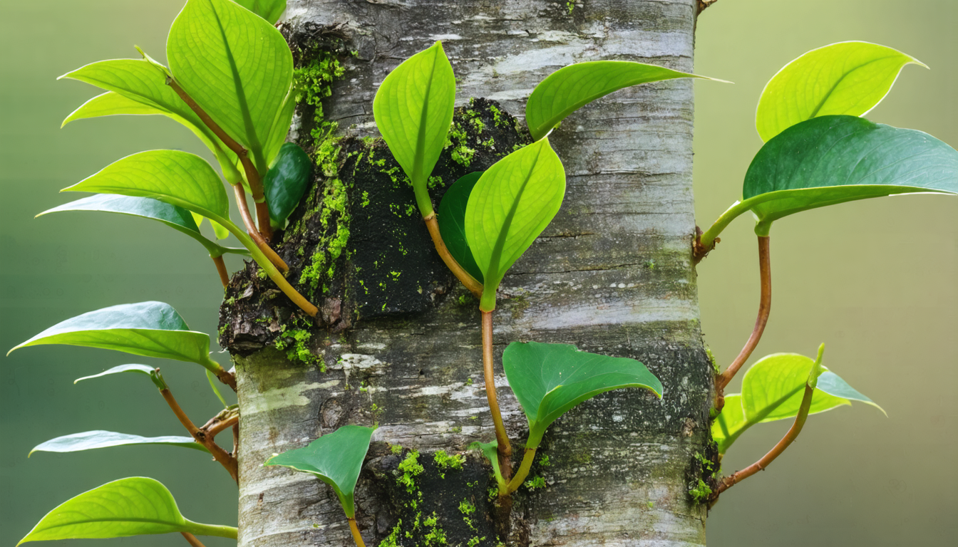 découvrez pourquoi des pousses apparaissent sur le tronc de votre pachira et apprenez comment en prendre soin efficacement pour assurer la santé et la beauté de votre plante.