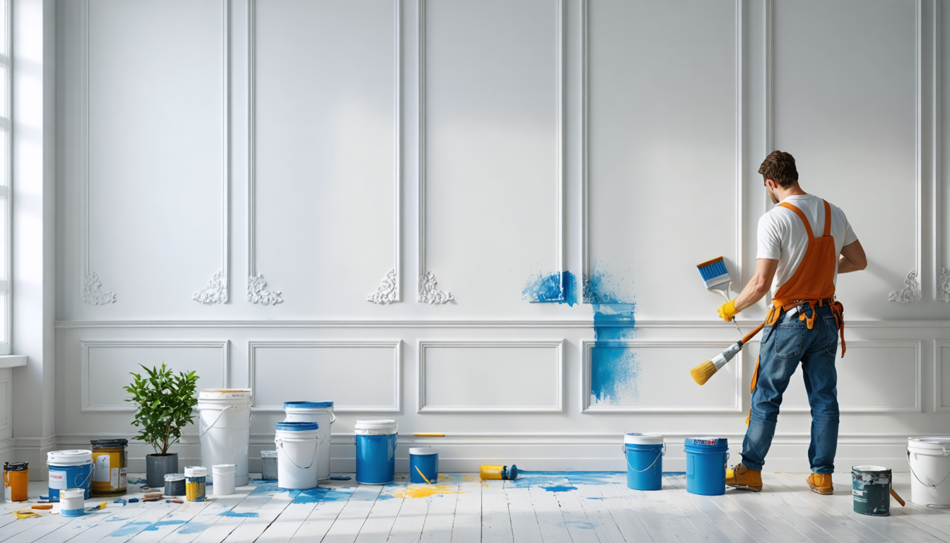 découvrez notre avis complet sur la peinture libéron, ses qualités, les meilleures techniques d’application et nos conseils pratiques pour réussir vos projets de décoration.