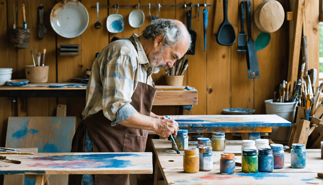 découvrez notre avis complet sur la peinture libéron : qualité, techniques d'application détaillées et conseils pratiques pour réussir tous vos projets de rénovation et décoration.