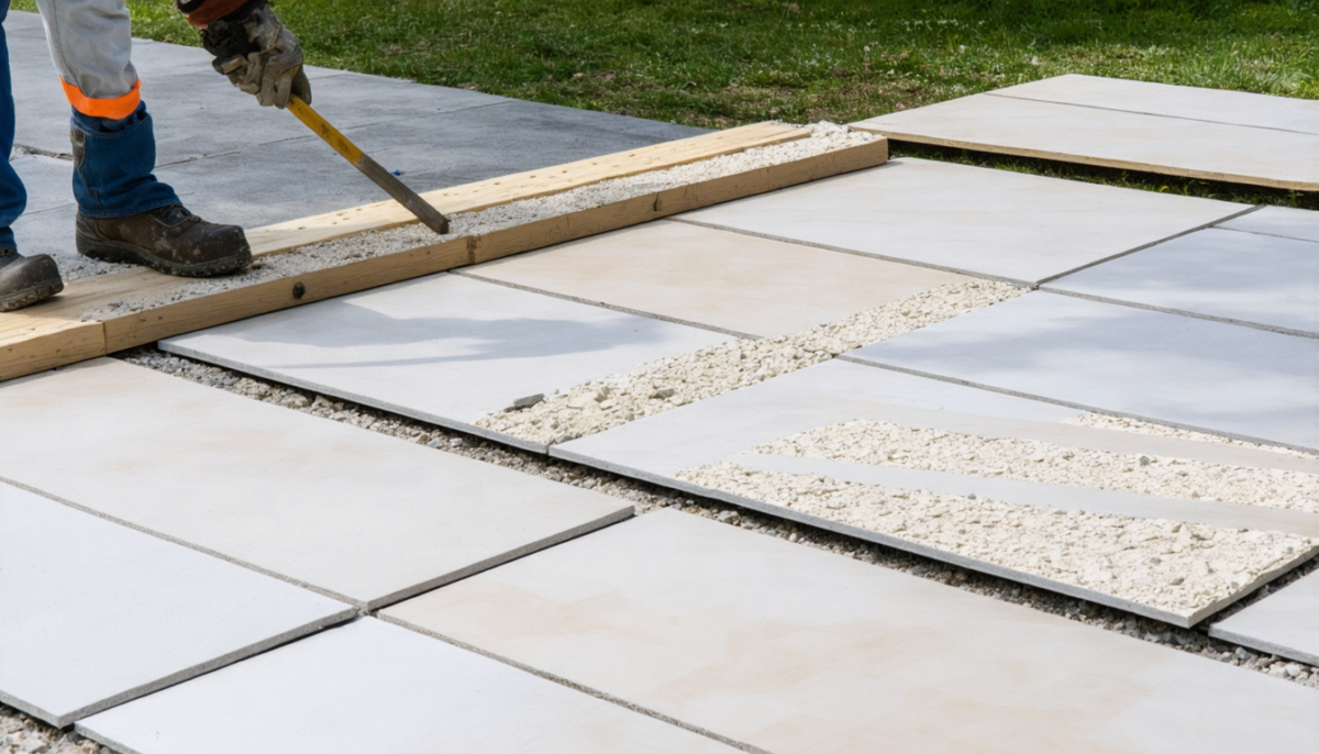 découvrez comment réussir la pose optimale de votre carrelage en maîtrisant l'épaisseur idéale de colle de 2 cm pour un résultat durable et esthétique.